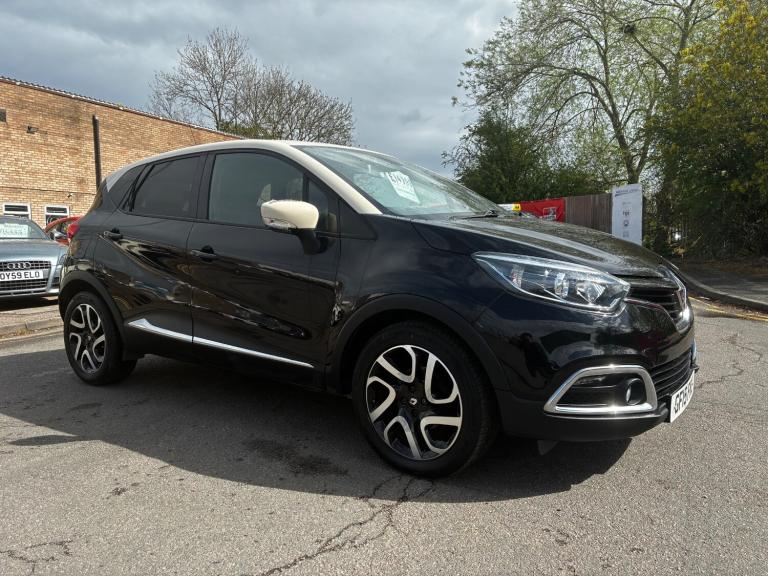 2015 Renault Captur 0.9 TCE 90 Dynamique S MediaNav Energy 5dr HATCHBACK Petrol Manual