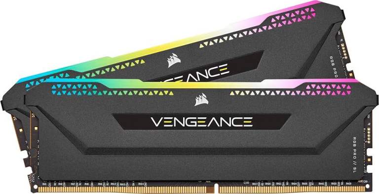 Corsair’s DDR4 32GB 3200Mhz RAM