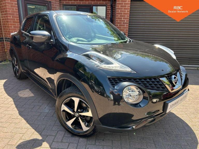 NISSAN JUKE 1.6 Bose Personal Edition Euro 6 5dr 2018