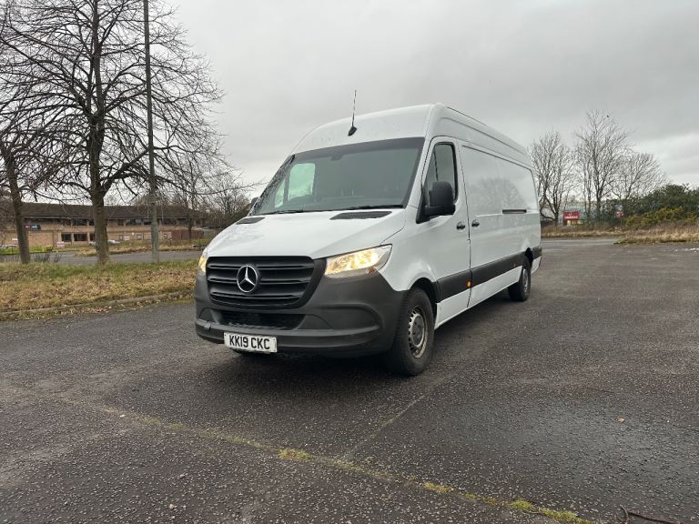 Mercedes sprinter 314cdi lwb Ulez 19reg