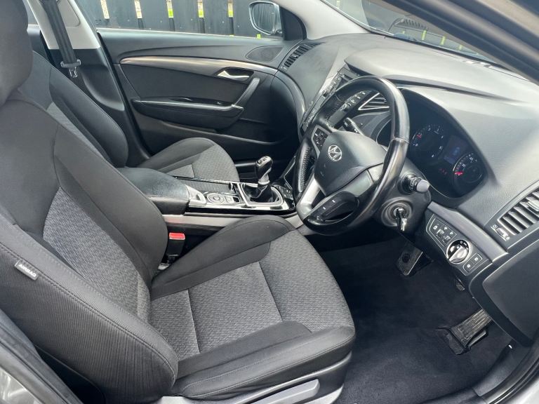 Hyundai, I40, Saloon, 2014, Manual, 1685 (cc), 4 doors **MOT MAY 2026**