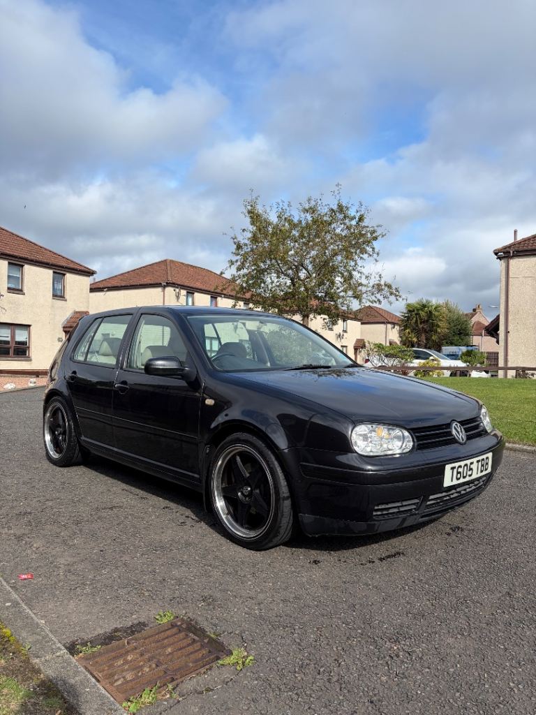 Volkswagen Golf 1.8 GTi 