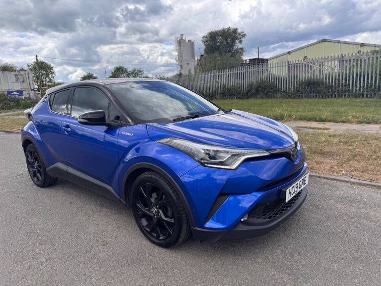 Toyota, C-HR, Hatchback, 2019, Other, 1798 (cc), 5 doors