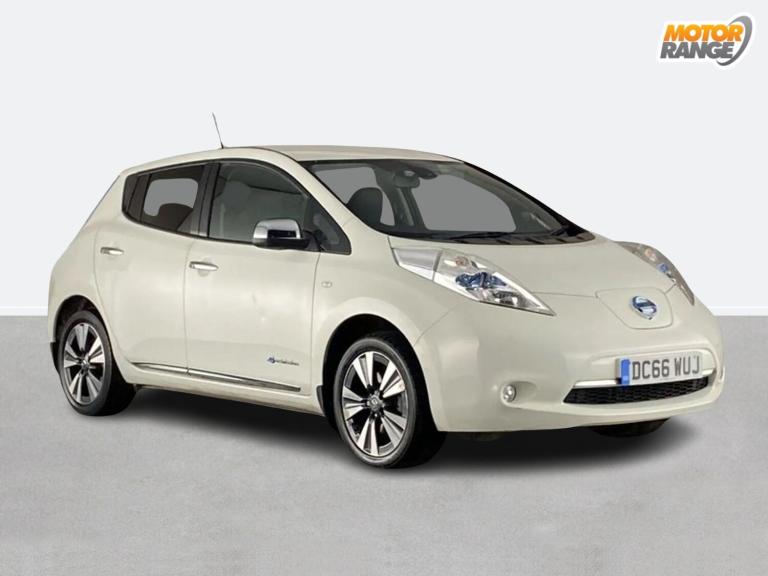 2016 Nissan Leaf 80kW Tekna 24kWh 5dr Auto Hatchback ELECTRIC Automatic