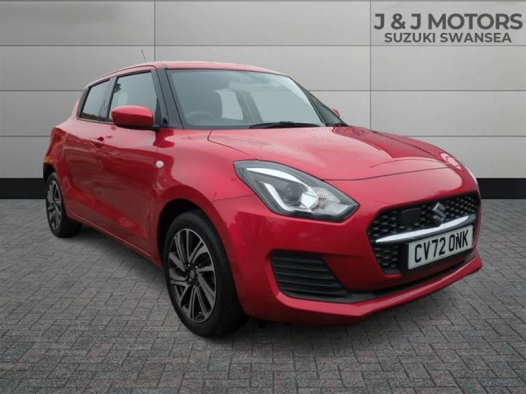  Suzuki Swift 1.2 Dualjet 83 12V Hybrid SZ-L 5dr Petrol