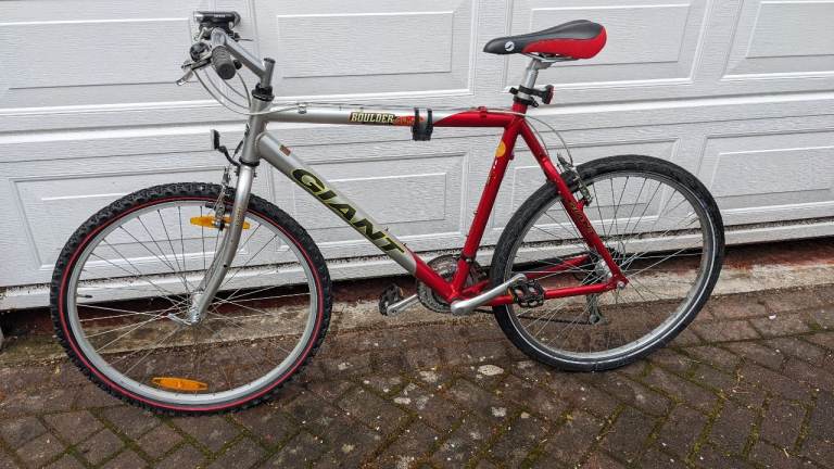 GIANT boulder alu-lite