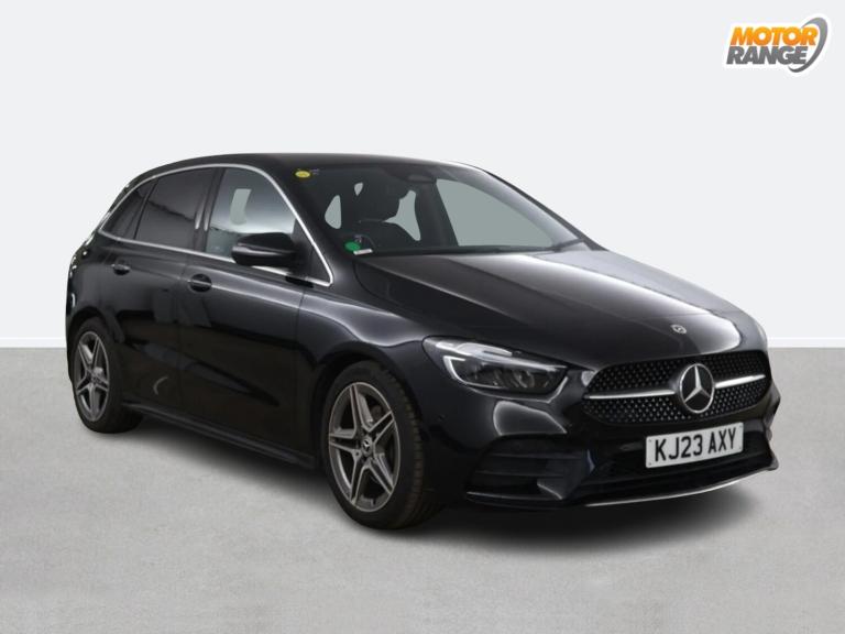 2023 Mercedes-Benz B Class B200 AMG Line Executive 5dr Auto MPV PETROL Automatic