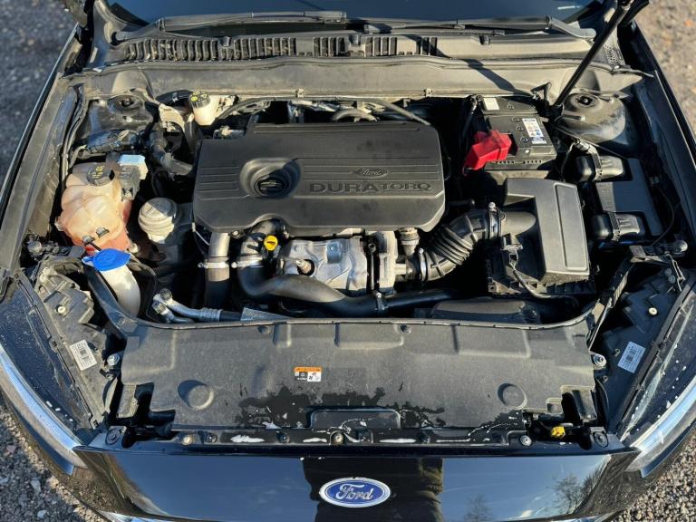 2017 Ford Mondeo 1.5 TDCi ECOnetic Titanium 5dr ESTATE DIESEL Manual