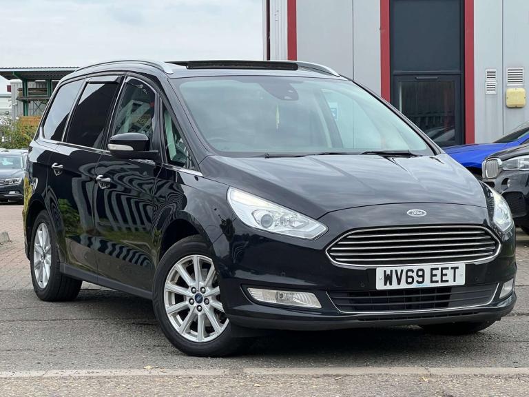 2019 Ford Galaxy 2.0 EcoBlue Titanium X MPV 5dr Diesel Auto Euro 6 (s/s) (150 ps) MPV Diesel Auto...