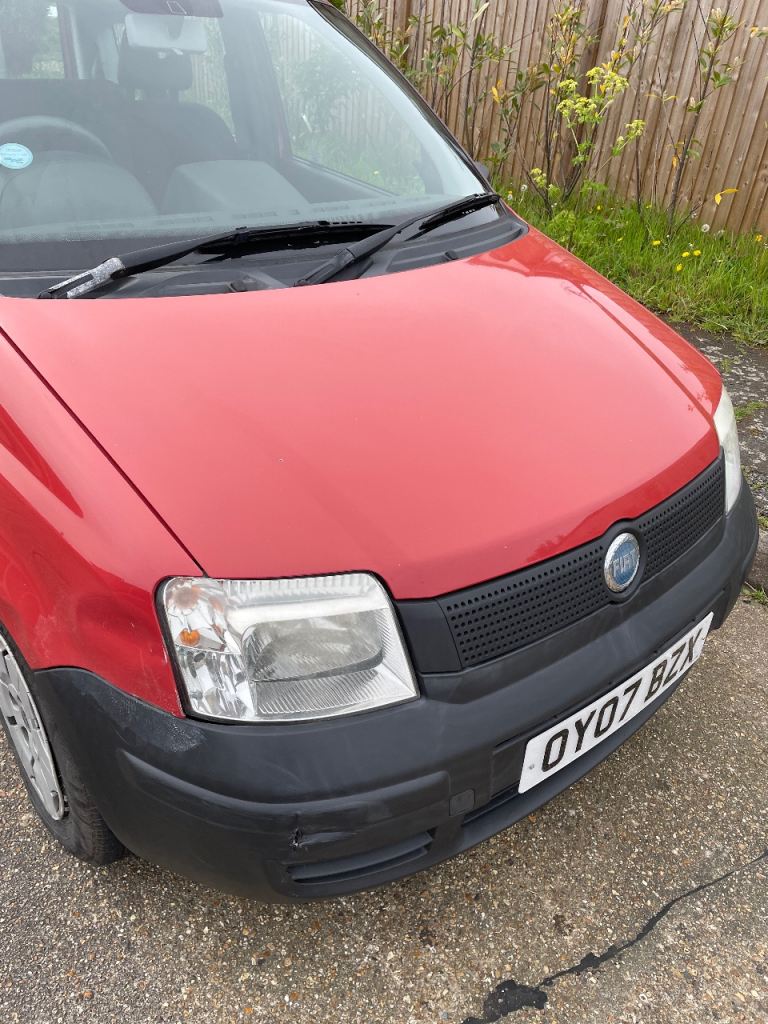 Fiat, GRANDE PUNTO, Hatchback, 2007, Manual, 1242 (cc), 5 doors