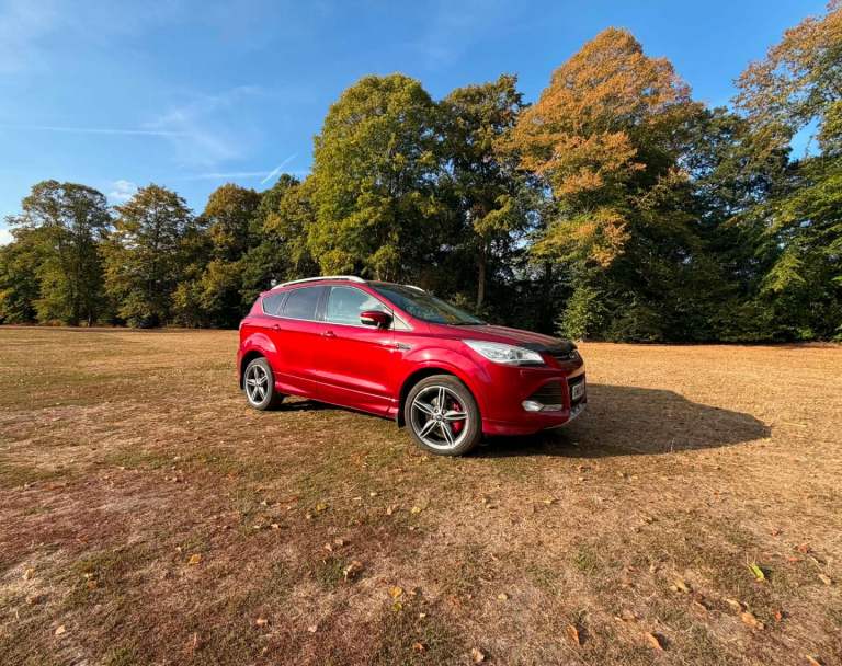Ford, KUGA, Hatchback, 2016, Manual, 1997 (cc), 5 doors