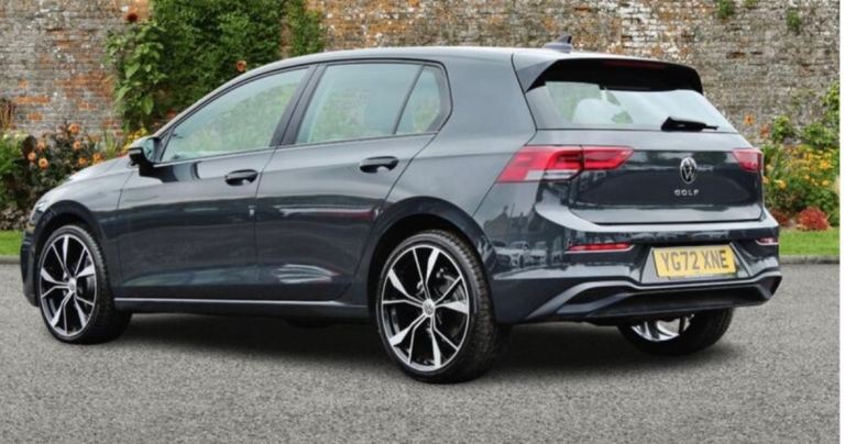 Volkswagen, GOLF, Hatchback, 2022, Manual, 1968 (cc), 5 doors