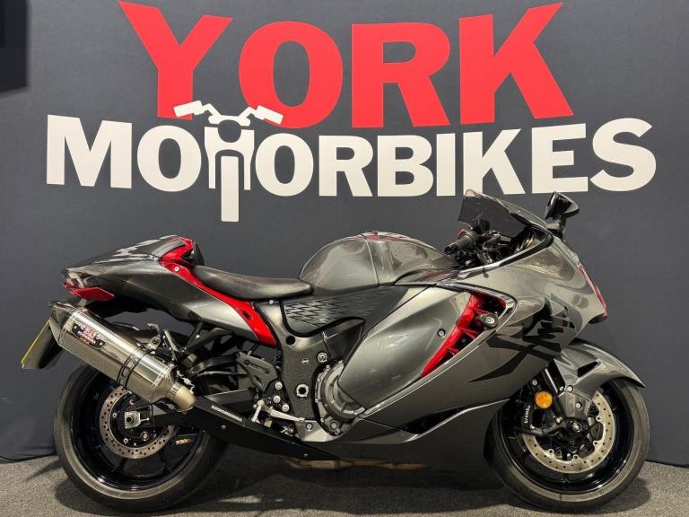 2023 Suzuki GSX1300R Hayabusa 1300 Euro 5