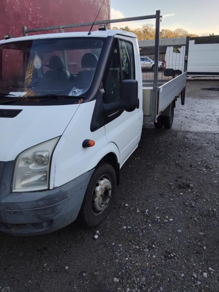 Ford, TRANSIT, Other, 2011, Manual, 3199 (cc)