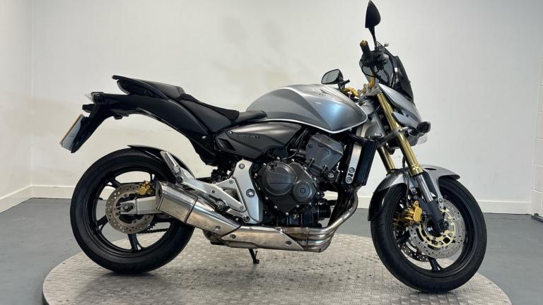 2008 Honda CB CB600 F-8 SPORTS PETROL Manual