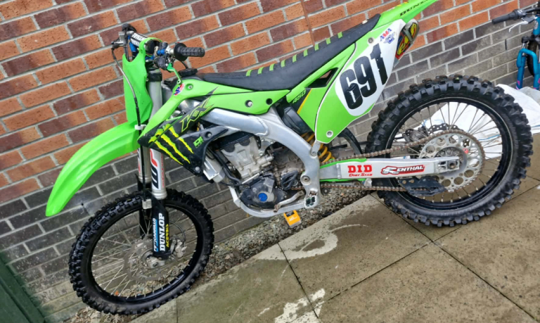 Kxf450 (swaps? Vans/cars/boats/jetSki, quads?)