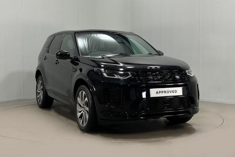 LAND ROVER DISCOVERY SPORT 2.0 P250 R-Dynamic HSE 5dr Auto