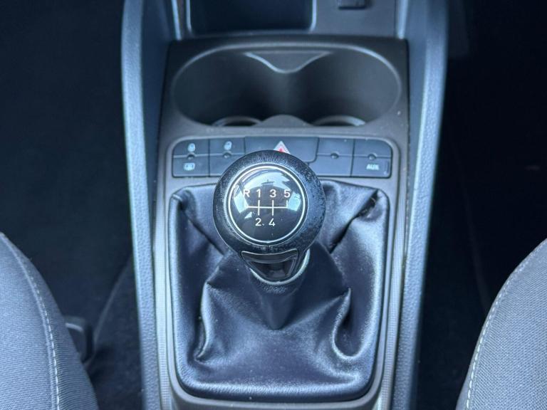 2012 SEAT Ibiza 1.4 SE Euro 5 5dr HATCHBACK Petrol Manual