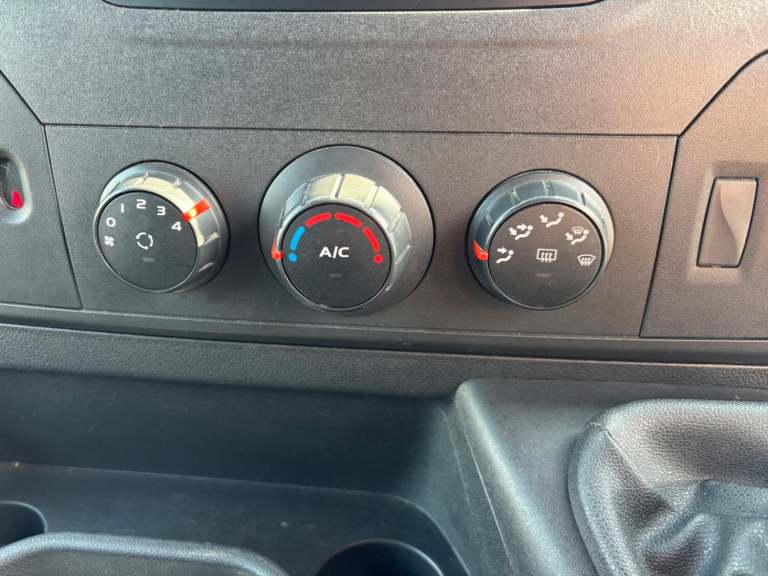 VAUXHALL MOVANO L3H2 2.3 CDTi 3300 2018