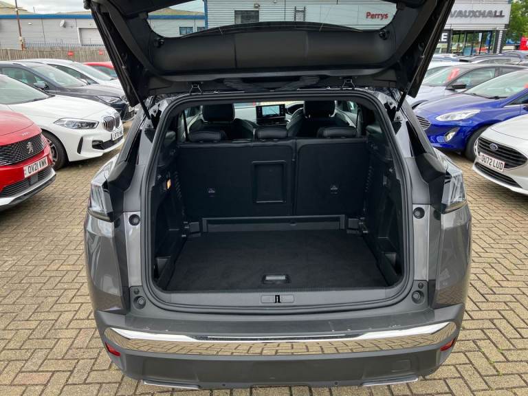 2023 Peugeot 3008 1.2 PureTech GT 5dr EAT8 Estate PETROL Automatic