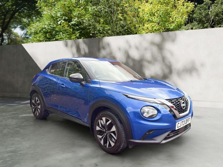 2023 Nissan Juke 1.0 Juke Acenta DiG-T 5dr SUV Petrol Manual