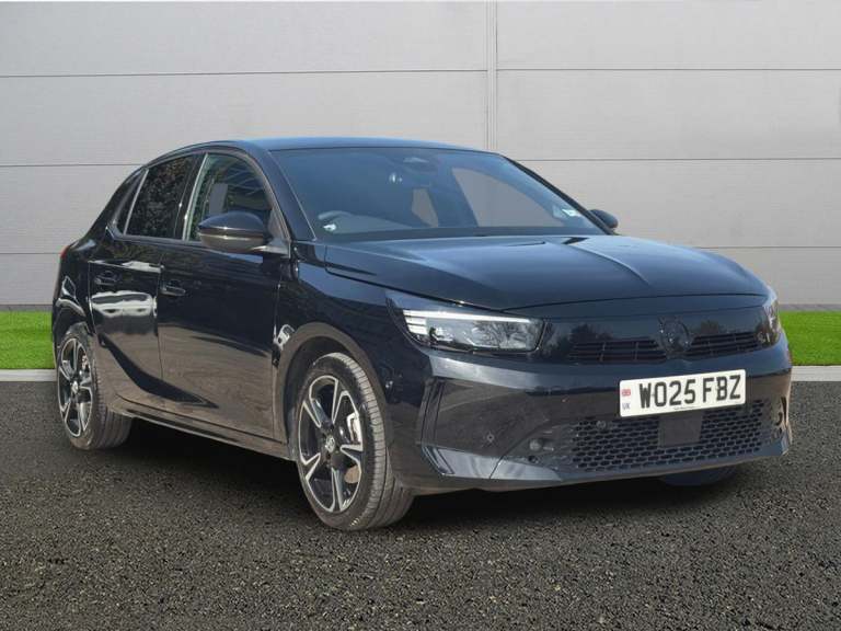 2025 Vauxhall Corsa 1.2 Turbo Ultimate [Intelli-LED] 5dr Auto Hatchback Petrol Automatic