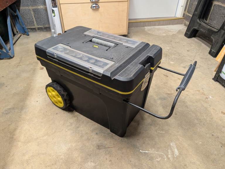 Stanley Pro Mobile Tool Box