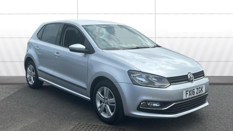 2016 Volkswagen Polo 1.2 TSI Match 5dr HATCHBACK PETROL Manual