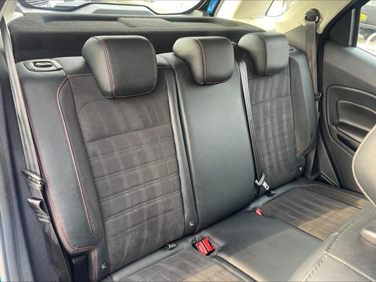 2018 Ford Ecosport 1.0 EcoBoost 125 ST-Line 5dr Auto HATCHBACK PETROL Automatic