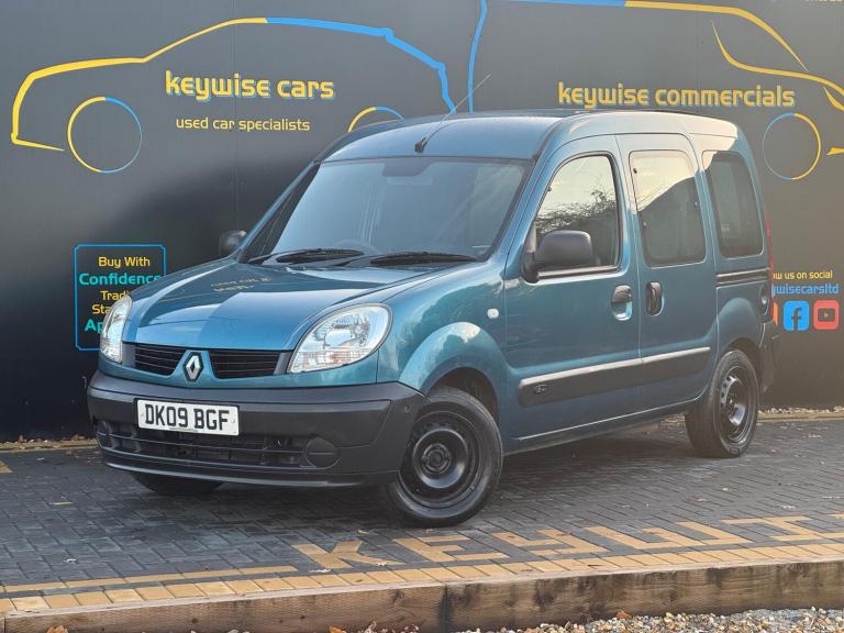 image for  Renault Kangoo 1.2 16v 75 Authentique 5dr Petrol Manual