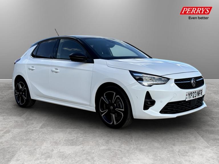 2023 Vauxhall Corsa 1.2 Turbo Ultimate 5dr Hatchback PETROL Manual