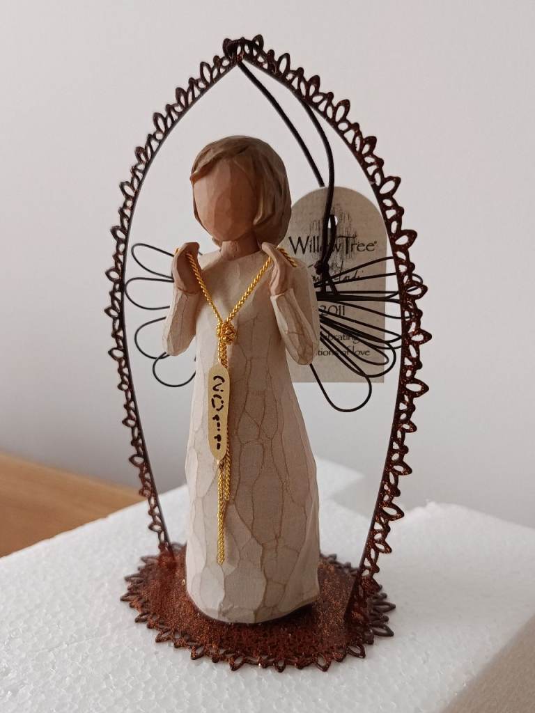 Collectable 'Willow Tree' Trellis Ornament 2011 (BNWT)