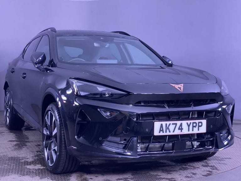 2025 74 CUPRA FORMENTOR 1.5 TSI V2 SUV 5DR PETROL MANUAL EURO 6 (S/S) (150 PS)