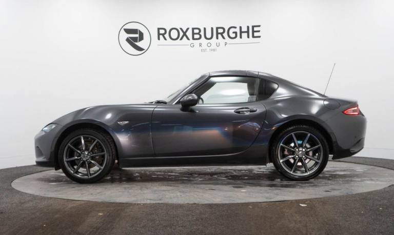 2019 Mazda MX-5 2.0 [184] Sport Nav+ 2dr CONVERTIBLE PETROL Manual