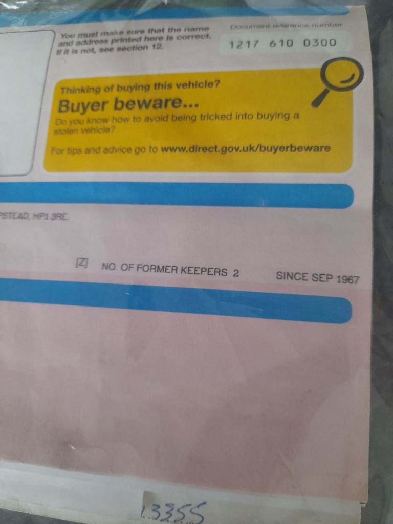 Lambretta 1967 149cc