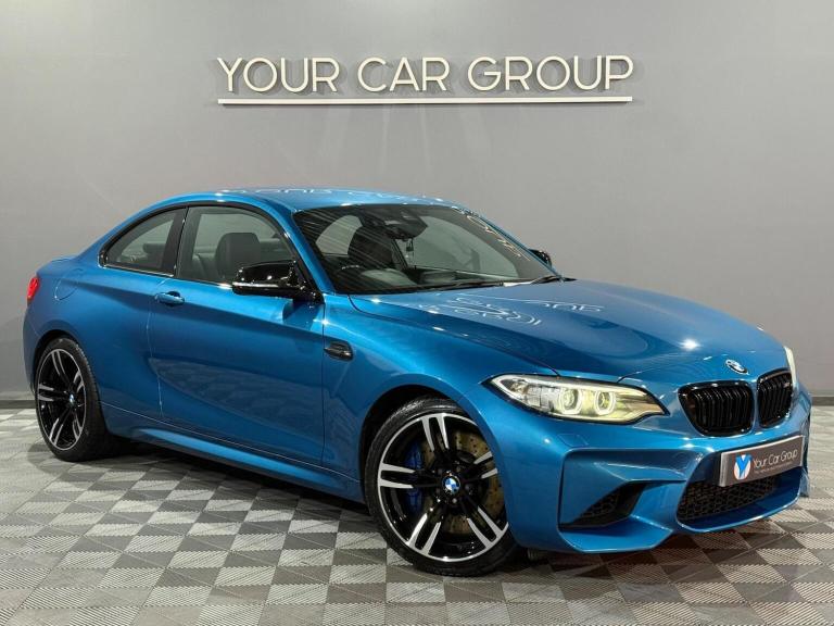 BMW M2 3.0i DCT Euro 6 (s/s) 2dr 2016