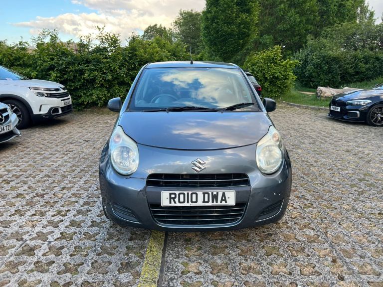 Suzuki, ALTO, Hatchback, 2010, Manual, 996 (cc), 5 doors