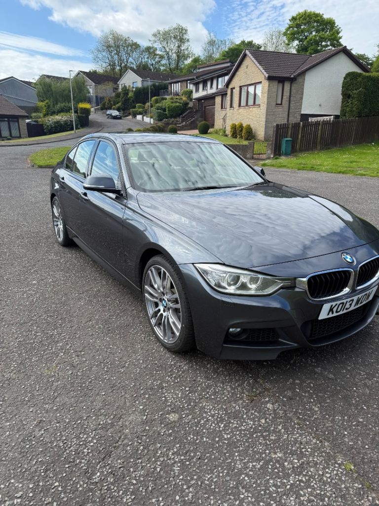 BMW, 3 SERIES, Saloon, 2013, Semi-Auto, 1995 (cc), 4 doors