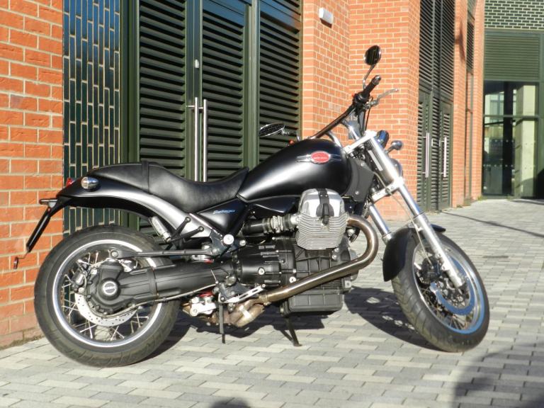 Moto Guzzi Bellagio 940