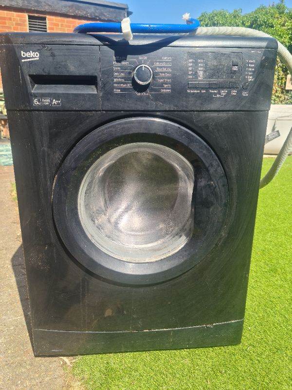 Free washing machine