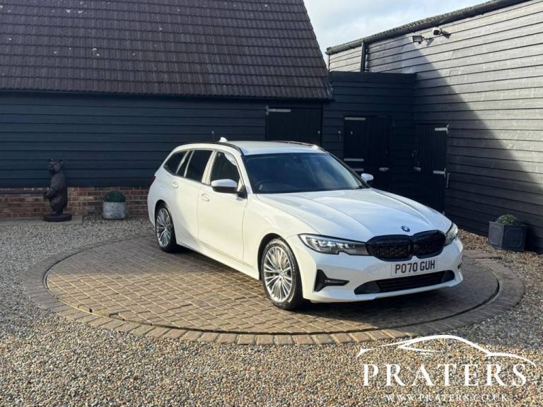2020 BMW 3 Series 3.0 330d Sport Touring 5dr Diesel Auto xDrive Euro 6 (s/s) (265 ps) Estate Dies...