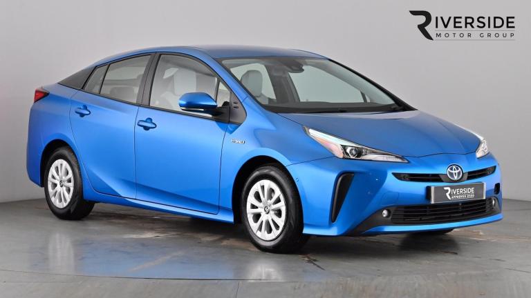2019 Toyota Prius 1.8 VVTi Excel 5dr CVT HATCHBACK PETROL/ELECTRIC Automatic