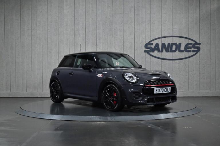 2020 MINI Hatch 2.0 John Cooper Works II 3dr Auto [8 Speed] HATCHBACK PETROL Automatic