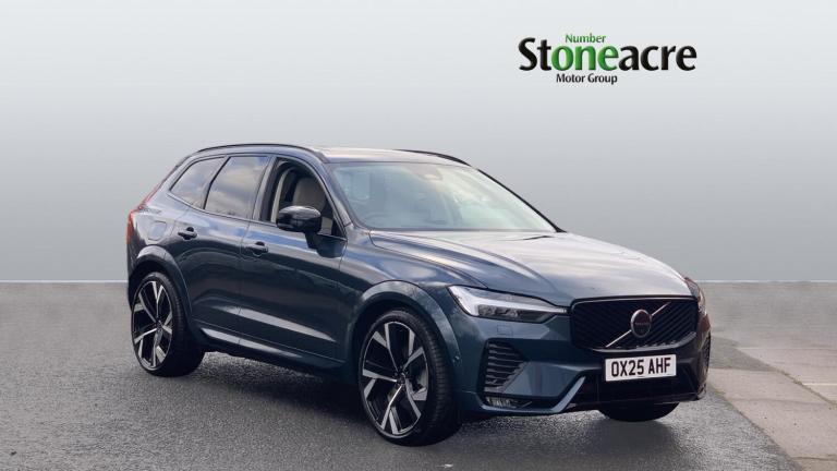 2025 Volvo XC60 2.0 B5P Ultra Dark 5dr AWD Geartronic ESTATE PETROL Automatic