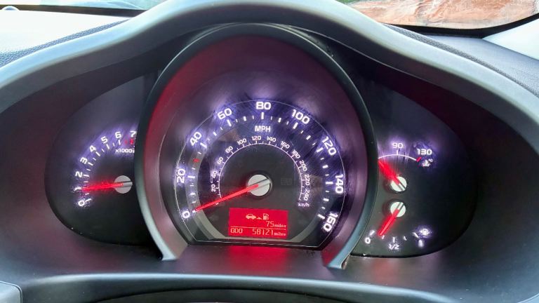 2015 Kia SPORTAGE 2 1.6 GDI 58k miles