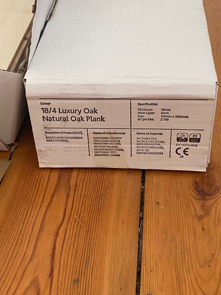 18mm engineered oak flooring 