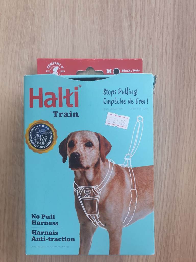 Dog harness - Halti train