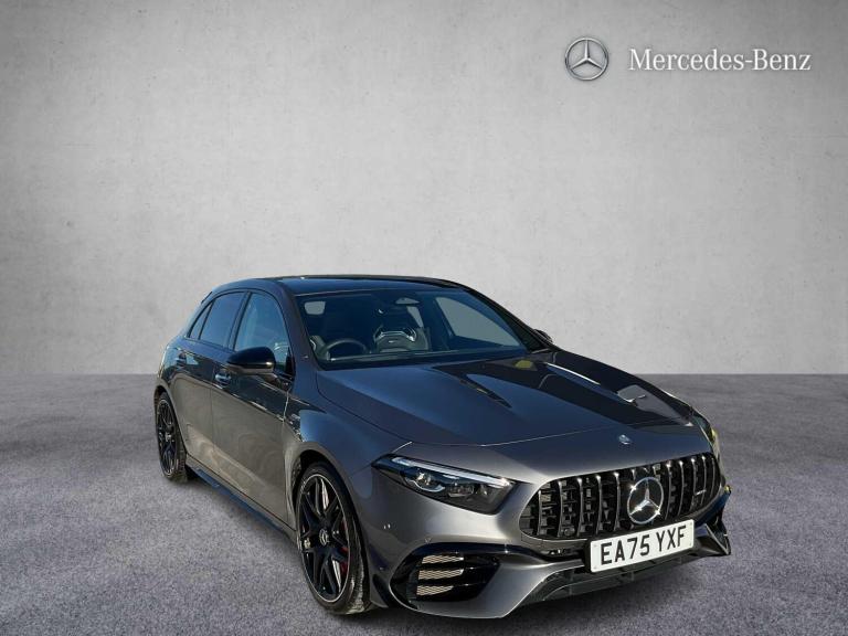 2025 Mercedes-Benz A-Class A45 S 4Matic+ Plus 5dr Auto Hatchback Petrol Automatic