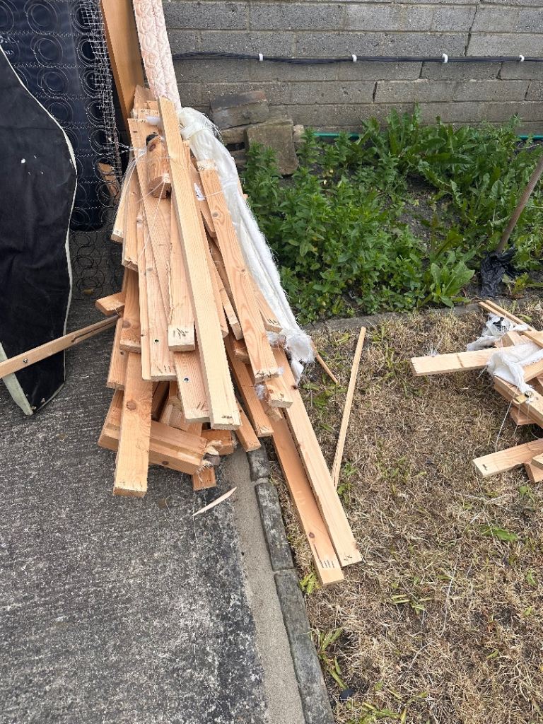 Free Wood