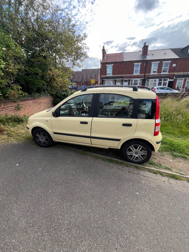 Fiat PANDA automatic